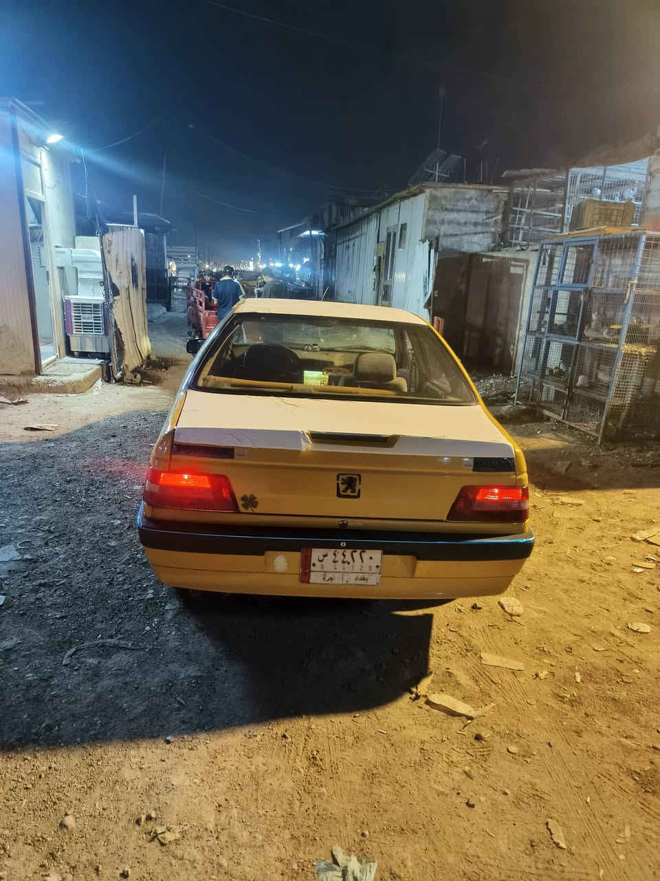 بيجو لميس موديل ٢٠١٦ كير مكينه تبريد شغال مكاني بغداد مدينة الصدر   سعر 42,,,,***********
