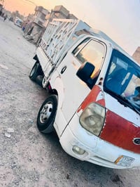 كيا • ٢٠٠٧ • مكينة زينة
