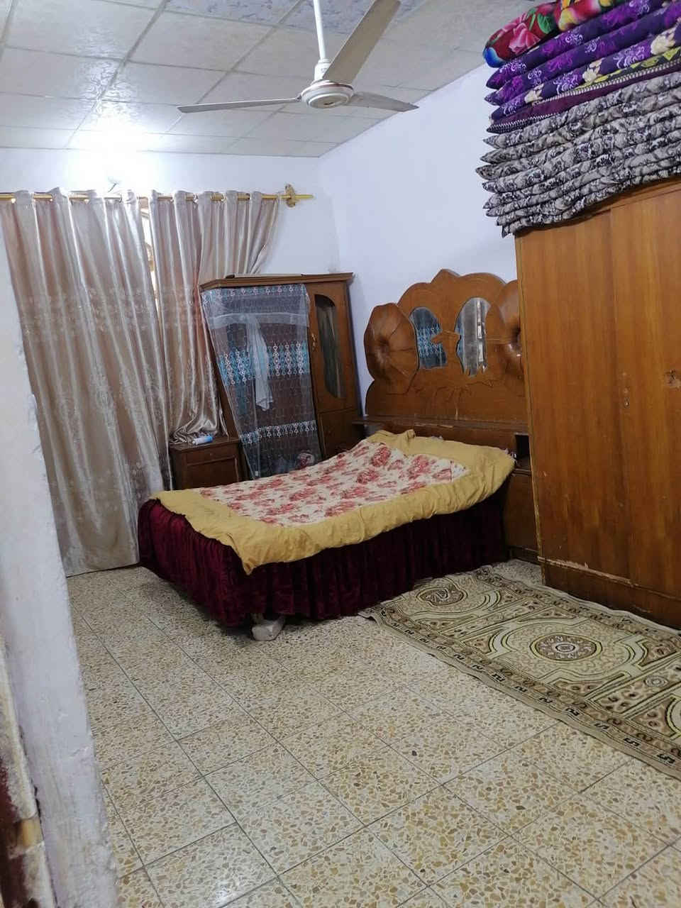 الرحمة • ١٢٠م • غرفتين