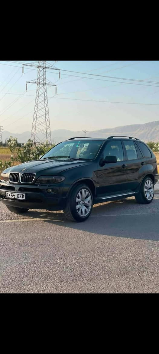 BMW
بيئم 2005 گيرومةكينة بةشةرت مةكينةي 530يه و دبل دجيتالة موسو بروةي بةشةرتة دةعامي بؤدةعامي بةشةرت مةنةفيسي ئيبراهيم خةليلي لةگةلة و منانگي 5ي 11 2019 داغلبوة هيج ماعجوني تيانييه بة گشتي سةيارة مالي دؤستة .ژم  *********** السليمانية, العراق
