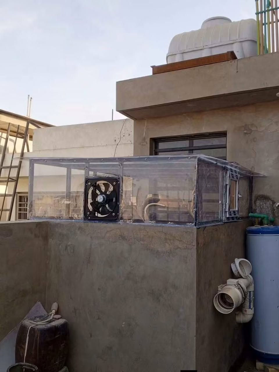 تعلن حدادة سبع الدجيل (جوال) في بلد عن استعدادها لتقديم جميع أعمال الحدادة، ومنها:
** تصليح الأبواب والشبابيك
** عمل السقائف والكرفانات
**عمل الأقفاص ومحميات البلابل
📌 بإدارة: فاضل
 للتواصل: ***********

الفيس بوك 
https://www.facebook.com/share/1FeJgJ1Rrb/
@أبرز المعجبين
