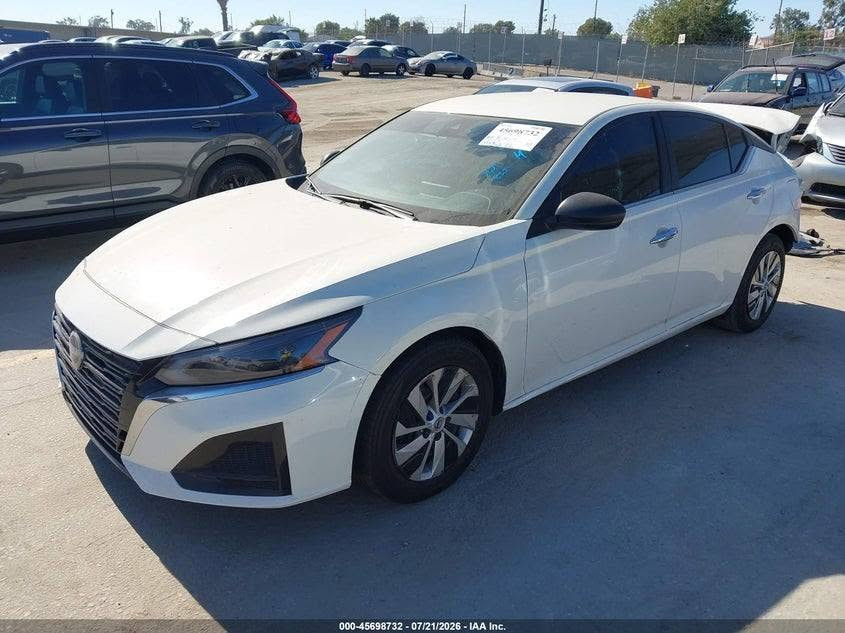 🔴 بيع مباشر بسعر 58 ورقة فقط
نيسان التما S موديل 2025
2025 NISSAN ALTIMA S FWD
تدخل كتاب شهداء او حرة
للاستفسار عن شراء السيارات اتصل على الارقام التالية:
اتصال / *********** ☎
واتساب / *********** ☎
