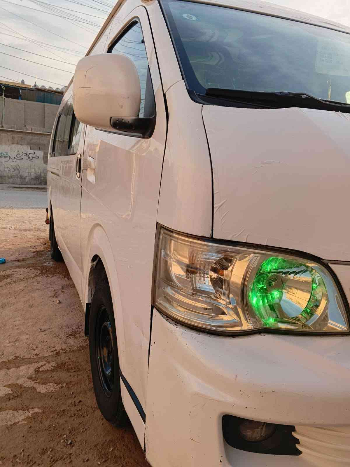 هايسة H2 • ٢٠١٤ • رقم بغداد