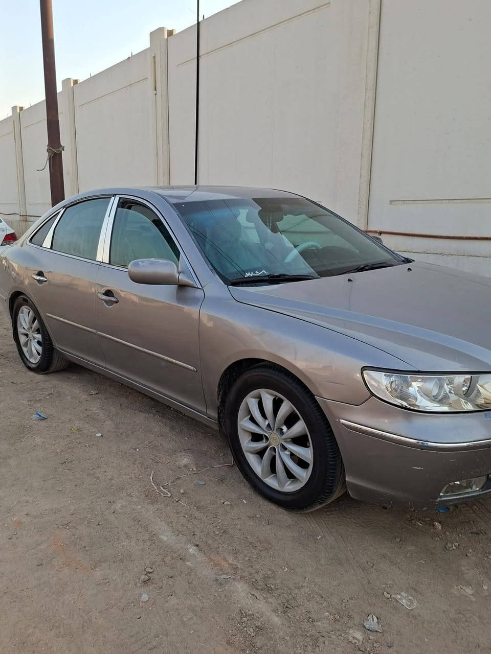 السلام عليكم ازيره 2007
بغداد سنويه ورقم جديد مداور ثاني يوم هزه جديده 
كير ومكينه جديد 3٠300المرغوب شرط سياره بيهه منضومه غاز 
منضومه تبريد جديده تبريد ثلج قطعتين
بيه طخه بالجاملع الامامي ابيعك حزام 
دواخل كله جديد ارقئ شغل سياره متعوب عليهه مال جناي تخم تاير جديد كشنات كهرباء ستيرن كهرباء فتحه بالقماره سلايد روف 
كامره دواره حساسات امامي خلفي  شاشه اندرويد اخر اصدار كامره داخليه وكامره خارجيه السياره جاهزه شغل وطلع منضومه زنون جديده 
السعر 80 وبي مجال الاستفسار ***********  
المكان ديوانيه
