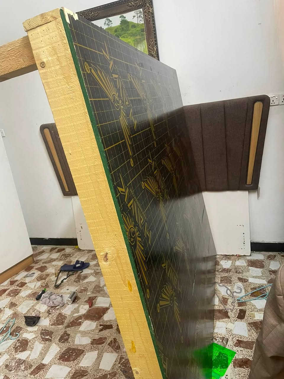 جديده للبيع ‭***********‬ بغداد حي أور
