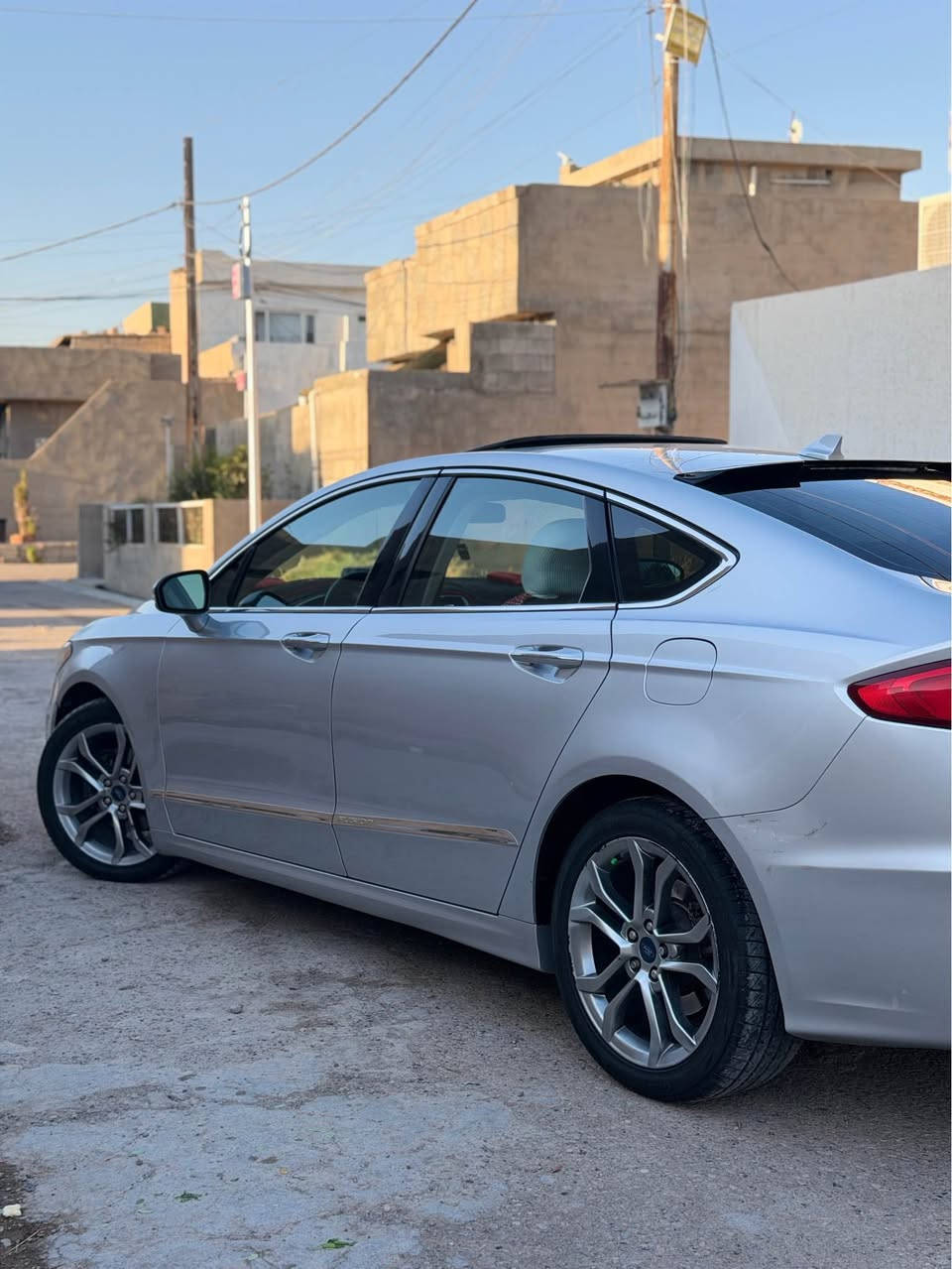 للبيع فورد فيوجن موديل 2019 فول فول موصفات
بي نص جاملغ امامي ويا ربع بونيد بشرط بدون دواخل بشرط يرباكات بشرط كير ومحرك محرك 1.5 تيربو تبريد ثلج بشرط مشاءالله شرط تحويل وغرمات بطاريه جديد طخم تايرات جديده.سياره فول بصمه،تشغيل عن بعد، شفتات،سقف سلايلت ستيرين.هند بريك بصمه، لايتات زينون وليد نهاري،كشنات جلد،وهيتر،وخزن،شاشه نطام12سماعه،بي كار بلي،حساس خلفي، تحديد مسار، وتحديد سرعه،. وبي دادشو، رادارت جانبيه وماميه،سياره بيها اهوي موصفات بعد حلوه مكان سياره كركوك
سعر 108 وبي مجال لتفاصيل اكثر اتصل *********** كركوك, العراق
