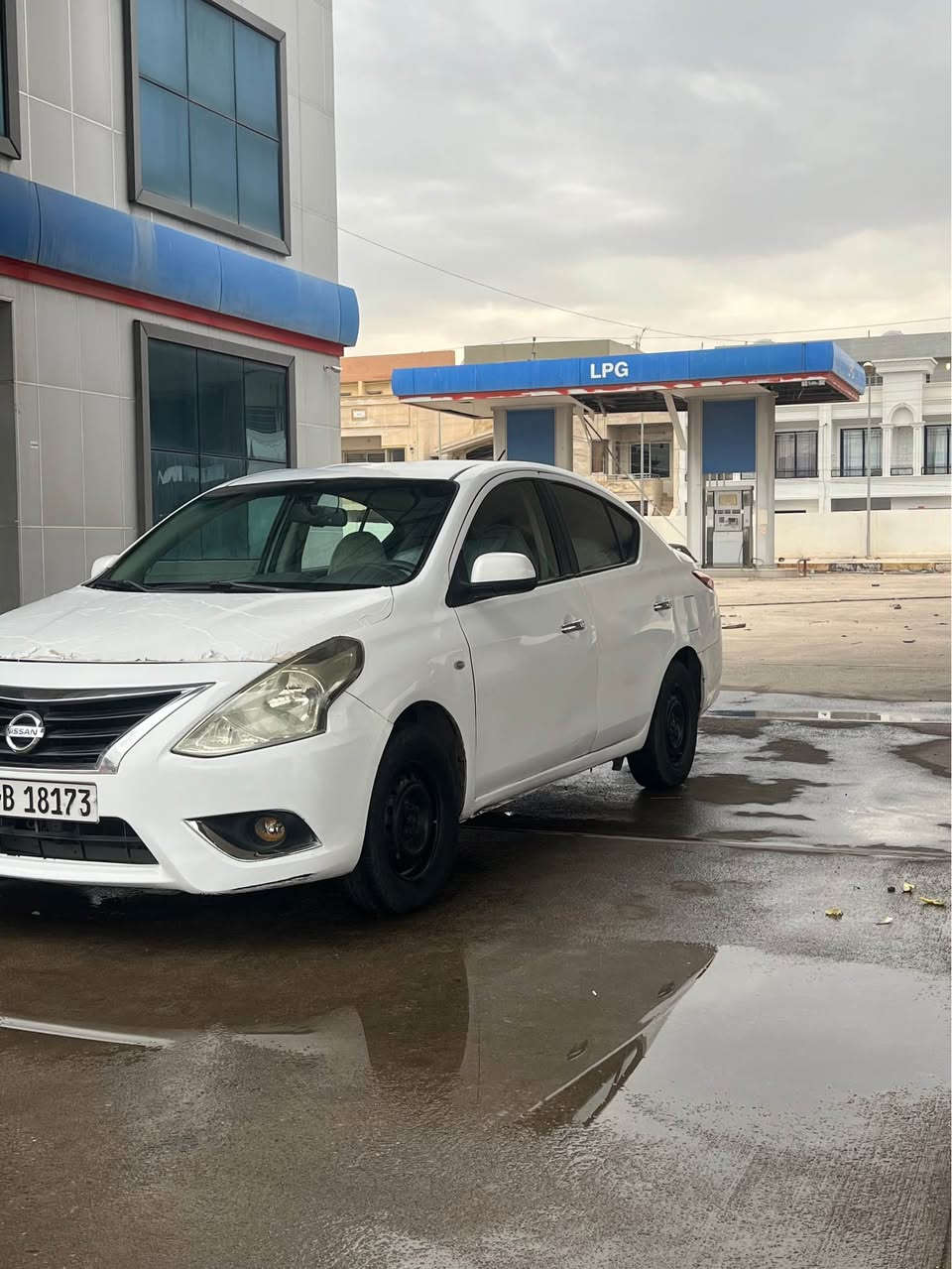 نيسان صني • ٢٠٢٠ • اربيل