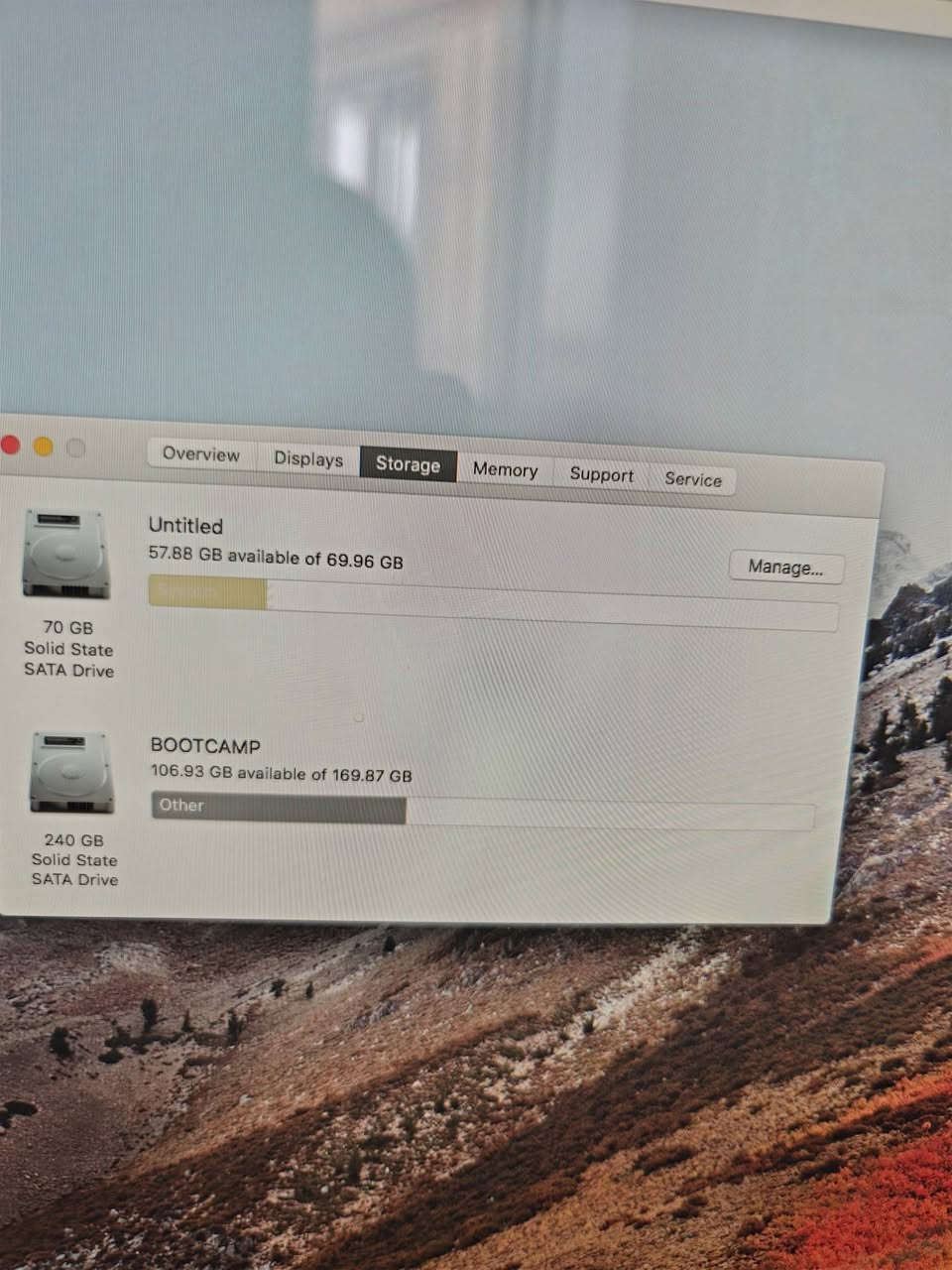 آي ماك 27 • رام 32GB • شاشة 2K