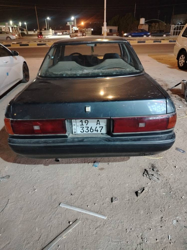 مديل ١٩٩١ • محرك مكفول • ناصرية