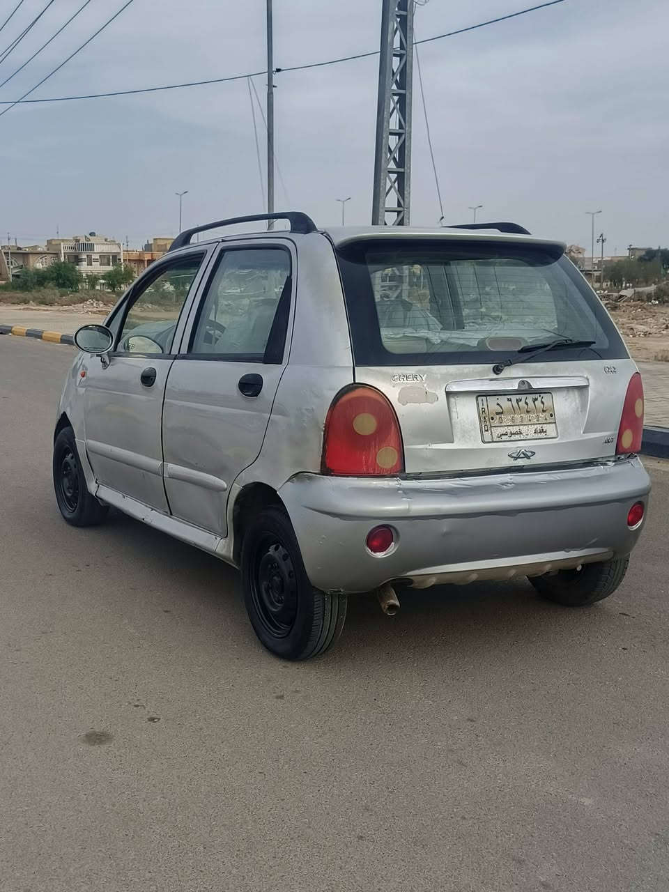 شيري كيو كيو • ٢٠١٣ • رقم بغداد