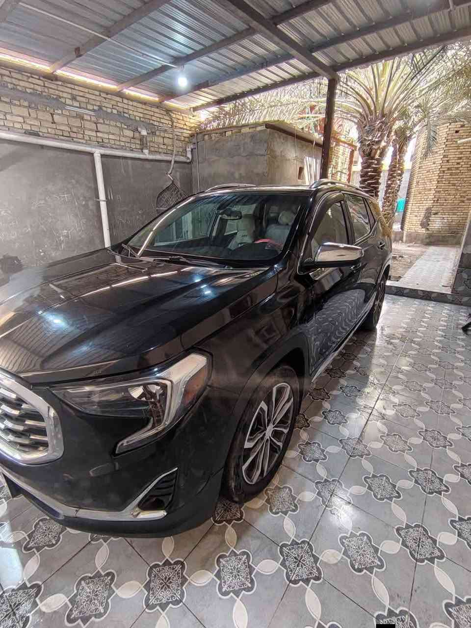 السلام عليكم
GMC
تيران 2019 محرك 2000 تيربو (دينالي) فول موصفات
غنية عن التعريف
1 /تيران 19 محرك 2000 تيربو
2/گير 9 نمر
3/ كشنات جلد تدفئ نظيفات  جدا
4/بانوراما
5/ بصمة أبواب 5
6/صندوق كهربائي يفتح ب 3 أماكن (البصمة/دكمه باب السياق/ وحساس قدم من جوه الصندوق)
7/تخم تاير جديد
8/لون السياره اسود دواخل سود وصاجي
  الــسـعــر 140 وبيهه مجال لشراي  
 جوه السواك والكل تعرف مواصفاتهن واسعارهن
(هواي مواصفات السيارة الدينالي)
وترهم مراوس جارجر  لو   اوباما
للاستفسار الاتصال على الأرقام
***********
***********
مكاني البصرة  قضاء المدينة
