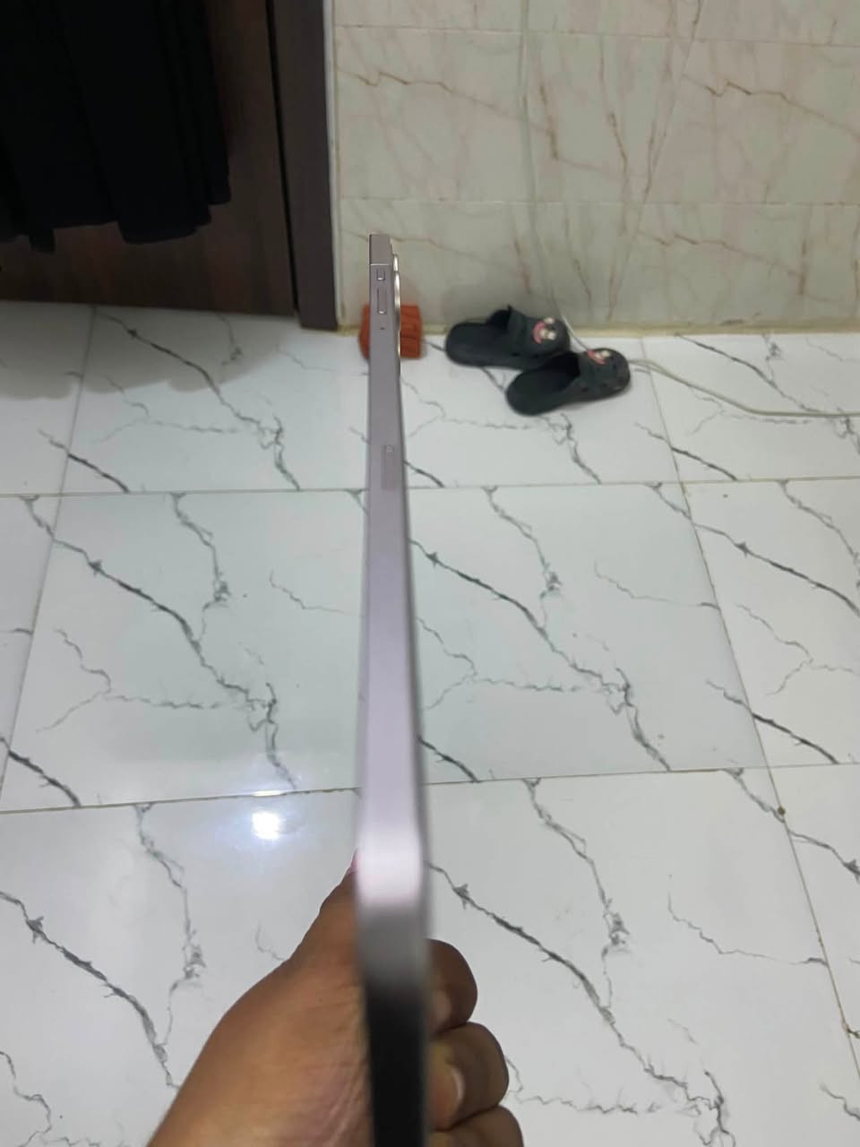 سلام عليكم ايباد انفنكس 20برو للبيع جديد ما صارله شهر من اخذته للبيع سعره 275بي مجال لشراي كربلاء حي القدس رقمي ***********
