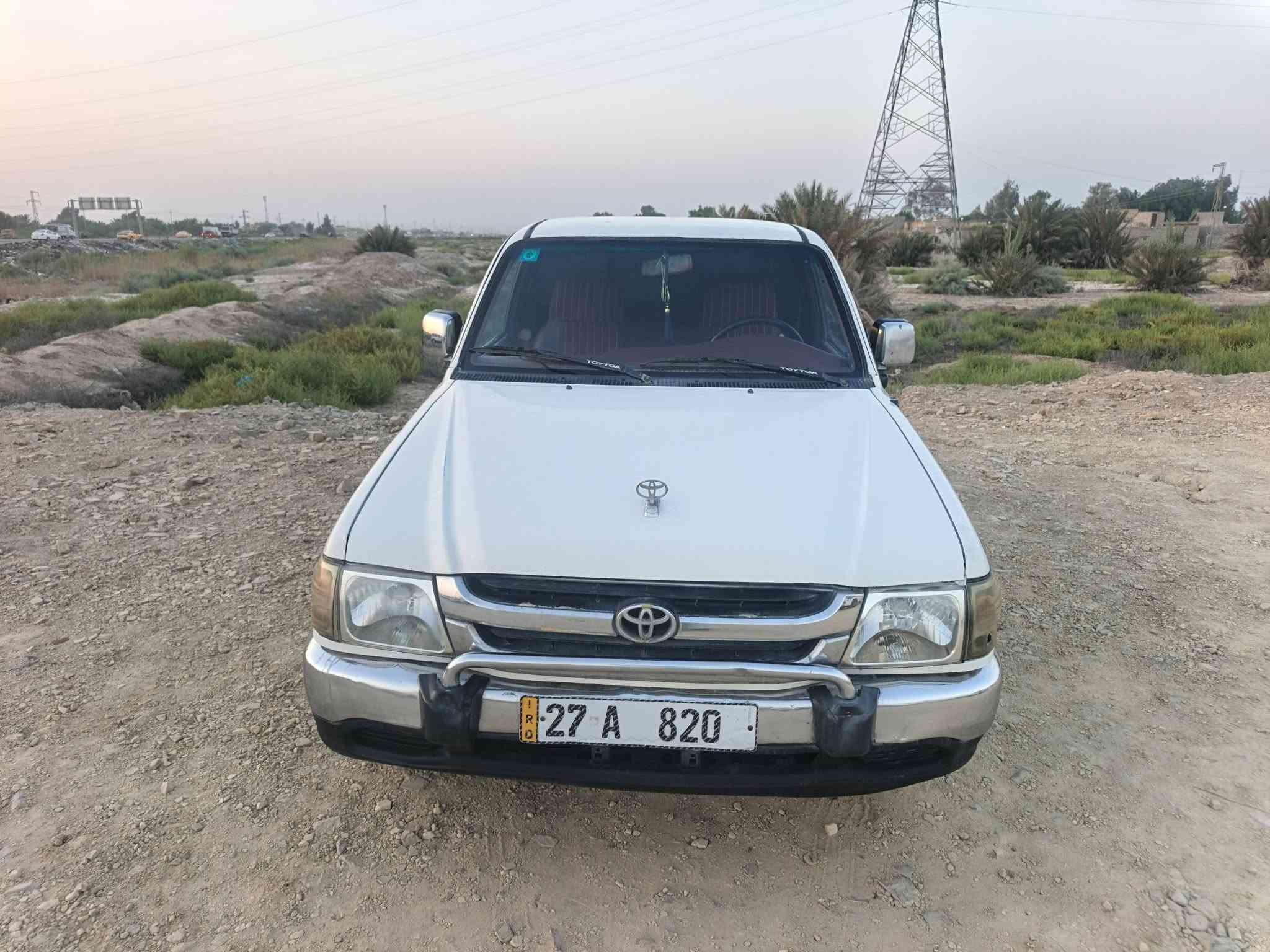 ؤالسلام عليكم بيكم للبيع موديل 2005 مكفوله رقم مميز ذي قار العنوان الرفاعي رقم مبايل*********** اثير***********
