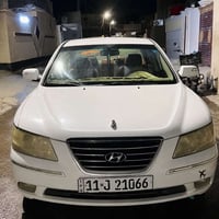 سوناتا ٢٠١٠ • أبيض • بغداد