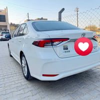 كورلا 2025 شكل الخليجي Hev السياره فول مواصفات  كذالك مغلف جام بعازل ح...