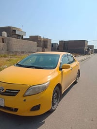 كورلا • ٢٠١٠ • رقم انبار