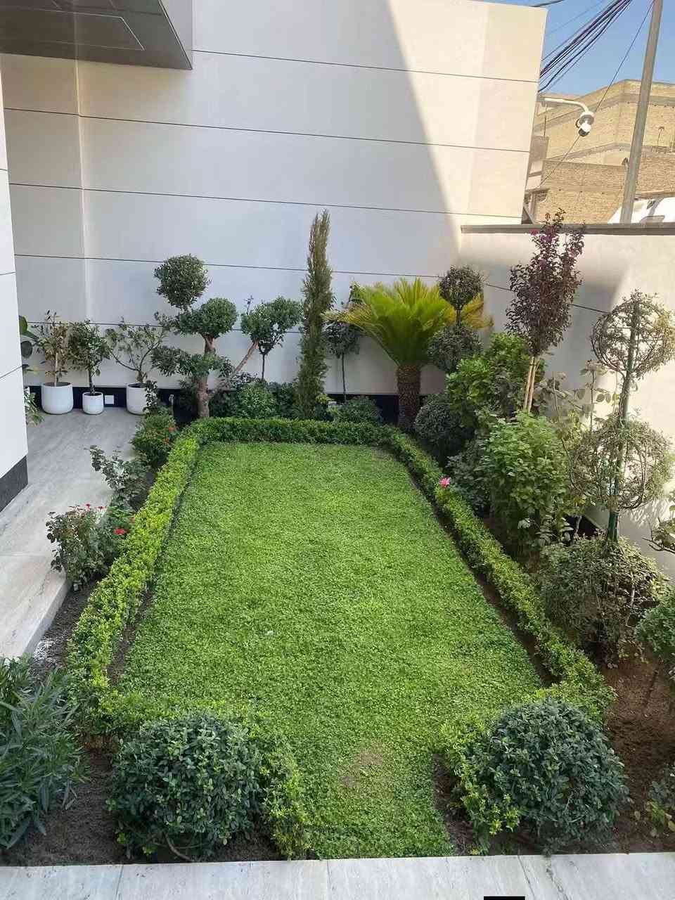 حدائق بابل ٢٠٢٦ • بوهيمي مودرن • ضمان ٥ سنوات