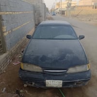 دايوو برنس • رقم قادسية • ١٤ ورقة