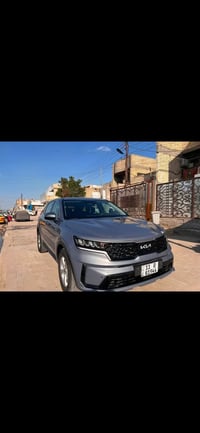 سورنتو ٢٠٢٣ • ماشي ٢٤٠٠٠ • مرقم بغداد