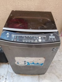 السلم عليكم غساله خير من الله السعر 150وبيه مجال  المكان بغداد مدينه  ...