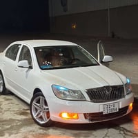 سكودا أوكتافيا • ٢٠١٣ • ٥٦٠٠٠