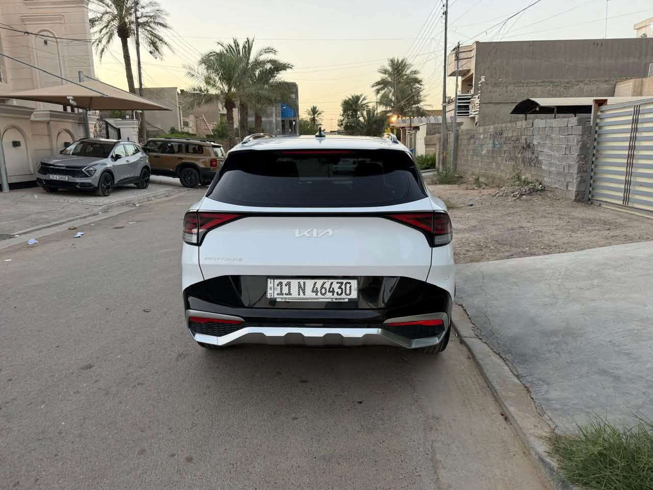 كيا سبورتج موديل 2023 برستيج
السلام عليكم عندي سبورتج ابيض اللون موديل 2023 وارد امريكي بيها صبغ نص بنيد ونص جاملغ رقم بغداد 

مواصفاتها :-

1. محرك 2500

2. كير 8 نمر

3. ماشية 50 الف ميل

4. بانوراما

5 كامرات محيطية

6. بصمة : تشغيل - ابواب - صندوك

7. صندوك كهرباء

8. كشنات تدفئه و تبريد

9. شاشة كبيرة على طول الدشبول دجتل كامل

10. كيجات الكترونية متغيرة حسب الوضعيات

11. انظمة القيادة : سبورت - سمارت - نورمال

12. كشنات جلد اسود

13. كراسي كهرباء فول تحكم مع كشن ميموري

14. اضواء ترحيب عند الاقتراب مع ترحيب داخلي 

15. شحن وايرليس

16. منافذ تايب سي عدد 3 مع 2 في الكشنات ومنفذ يو اس بي ومنفذ جداحة

17. هاند بريك بصمة

18. اوتو هولد

19. كاميرات عدد 5زاوية 360 مع كاميرات بالاشارات الجانبية مع وضعيات مختلفة للكاميرات

20. فول رادارات امامية وخلفية وجانبية

21. تحديد مسار ذكي

22. قيادة أليه ذكية

23. نقطة عمياء

24. كروز سرعة

25. تبريد وتدفئة كشنات مع تدفئة ستيرن

26. سستم صوت هارمان 

27. خزن كشن سائق ميموري وضعيتان

28 وضعيه تغير صوت المحرك

29. اشاير بالمري

30. تشغيل عن بعد

31. شاشة لمس متغيرة لتحكم الميديا او لتبريد

32. ستيرن فول تحكمات

السياره فول ١/١

للبيع فقط بدوون مراوس

السعرالمطلوب 20.000 وبيها مجال

للمعلومات الاتصال على الرقم

***********
