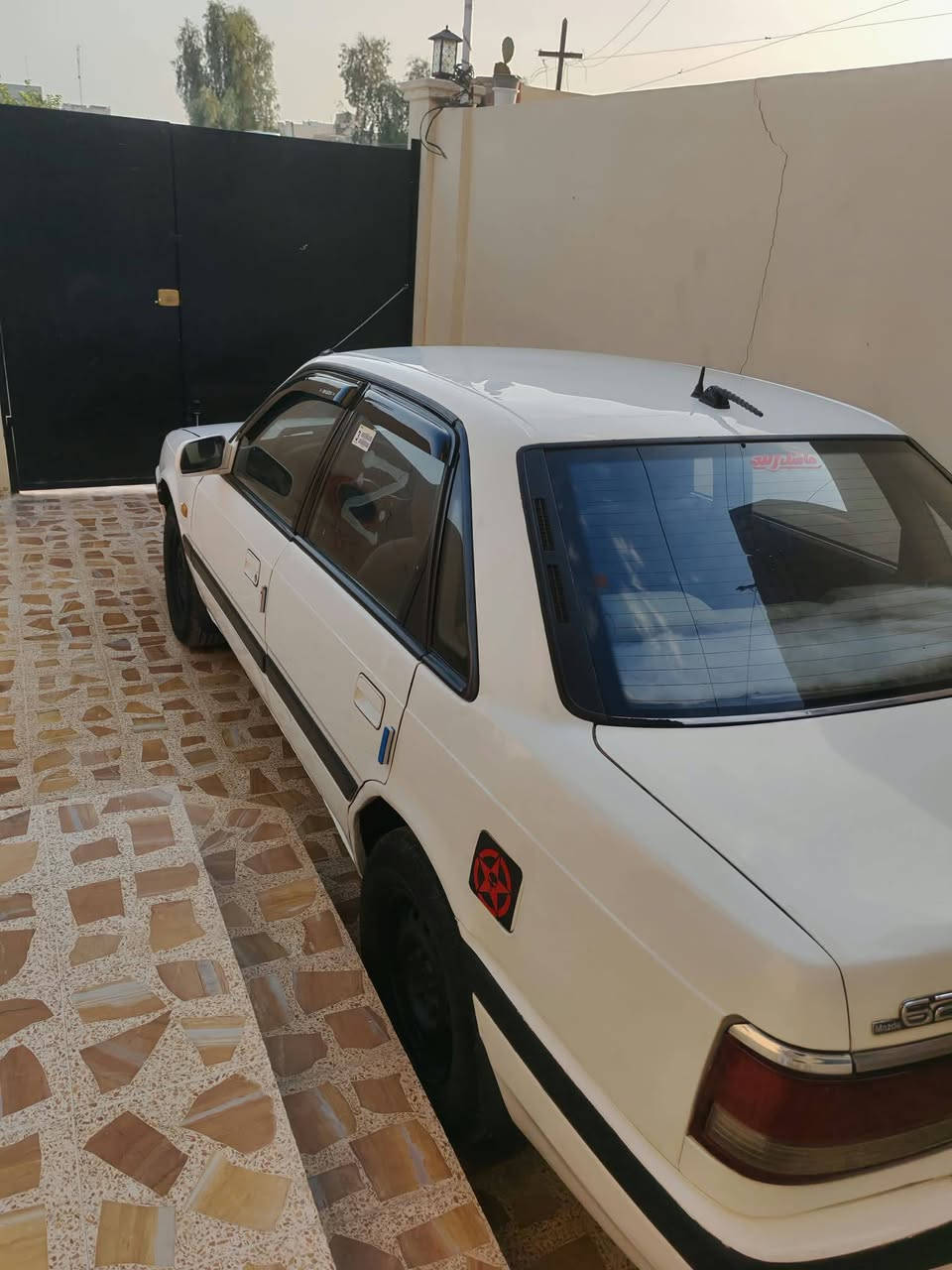 مازده 626 • ١٩٩١ • رقم نينوى