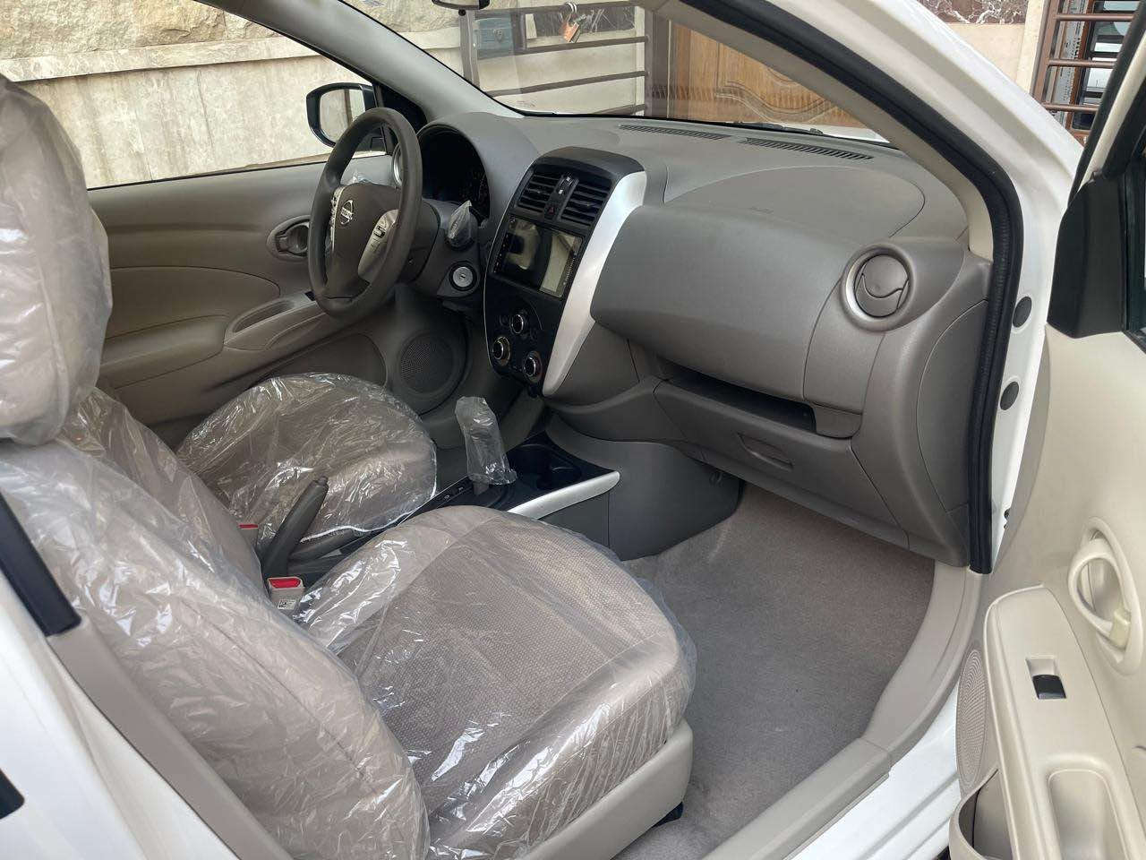 نيسان صني • ٢٠٢٥ • رقم اربيل