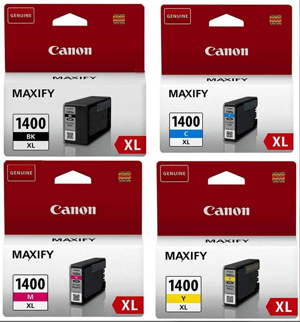 طابعة كانون • MAXIFY MB2140 • مستعملة نظيفة
