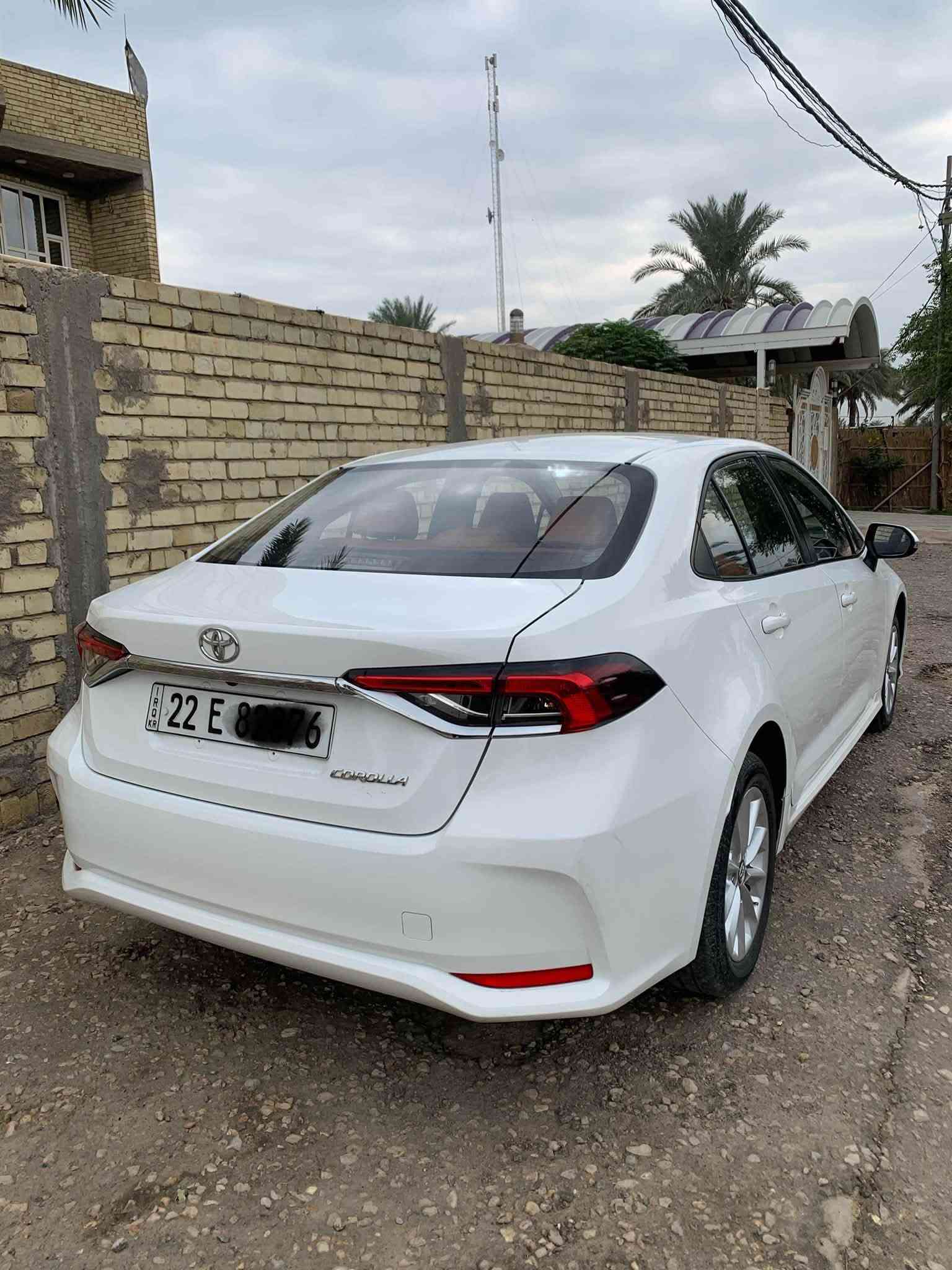 كورلا ٢٠٢٢ • بنزين • فول مواصفات