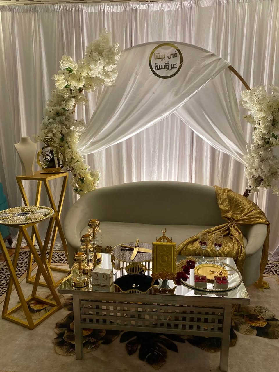 السلام عليكم متوفر كوشات للبيع العنوان بغداد للطلب والاستفسار الإتصال على الرقم التالي ***********
