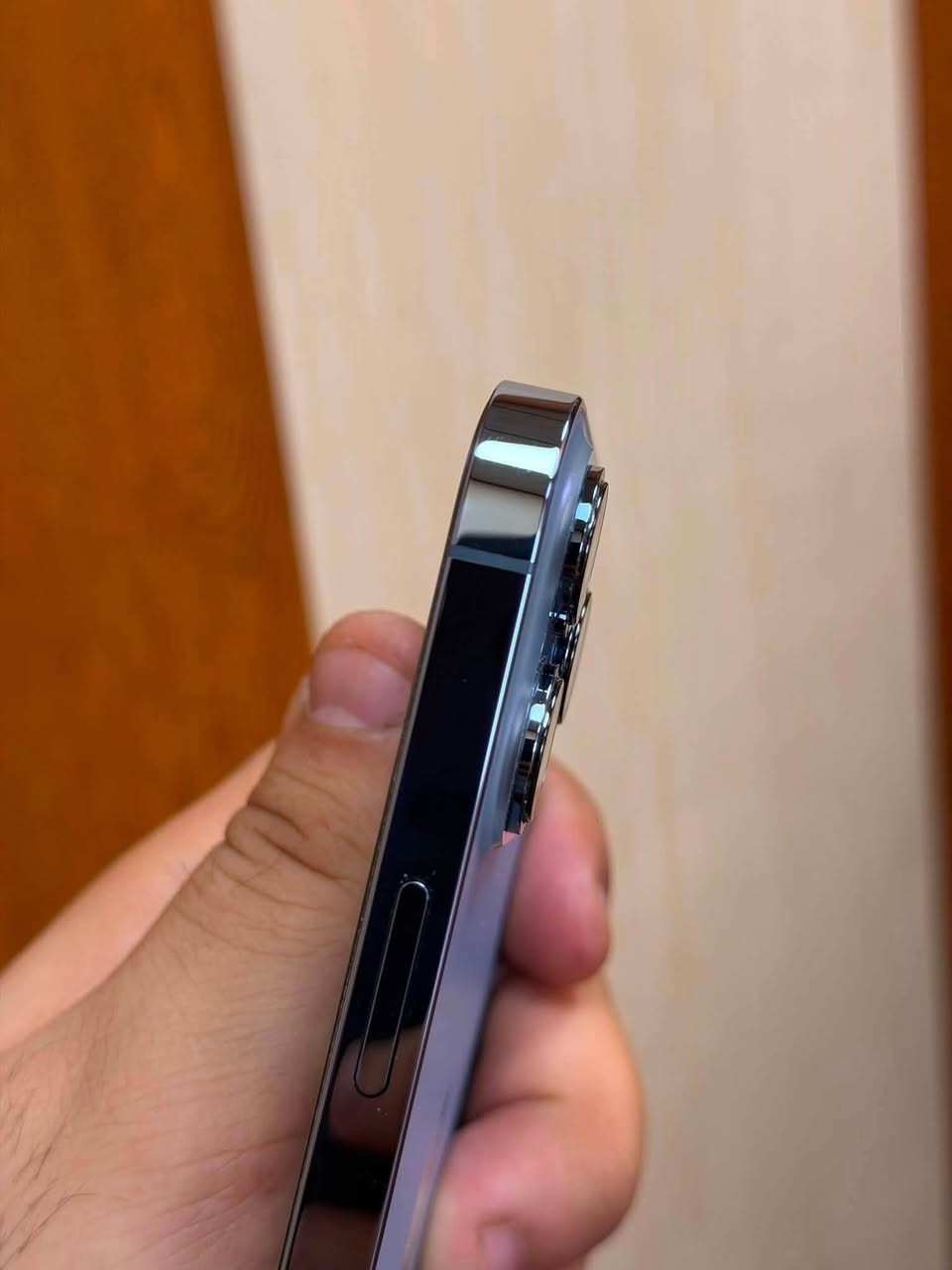 " ايفون 📲13 برو ماكس

" اللون سمائي

"بطاريه86

"نضافة الجهاز 100‎%‎

" ذاكره (128

جهاز ( تك سيم )نموذج m

وتر بروف ضد الماي 

السعر /السعر 635

العنوان / موصل حي البكر

للتواصل / ***********

واتساب او اتصال عل
