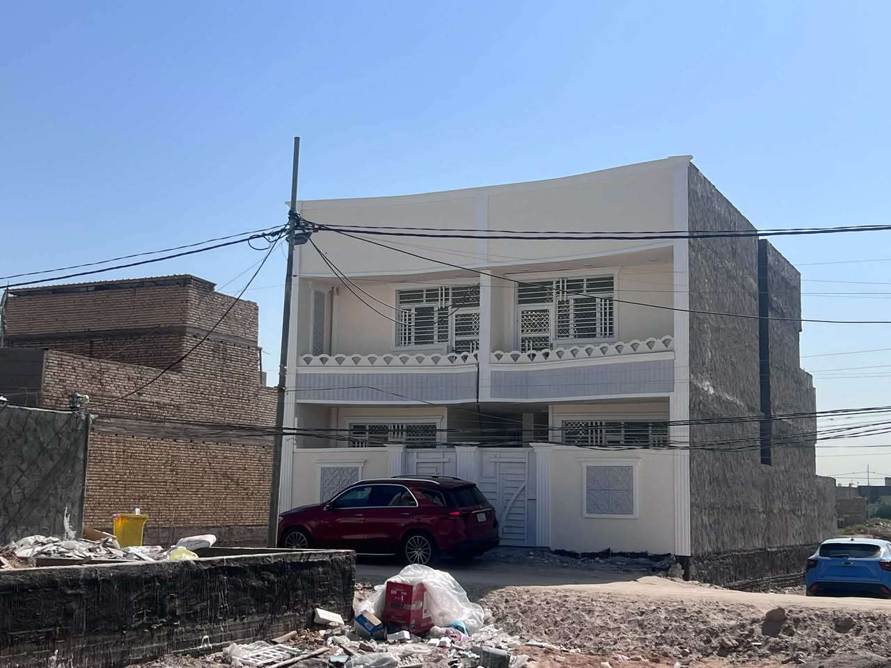 طابو صرف • ١٠٠م • غرفتين