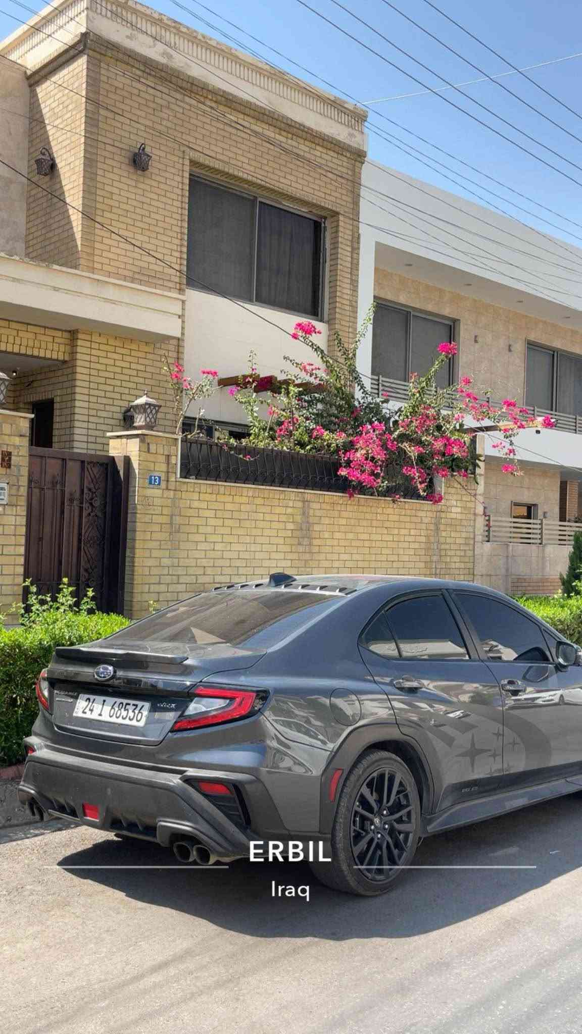WRX ٢٠٢٠ • 2.4 ليتر توربو • دفع كلي