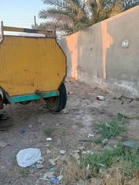 مقطورة • ٣٠٠لتر • خان بني سعد