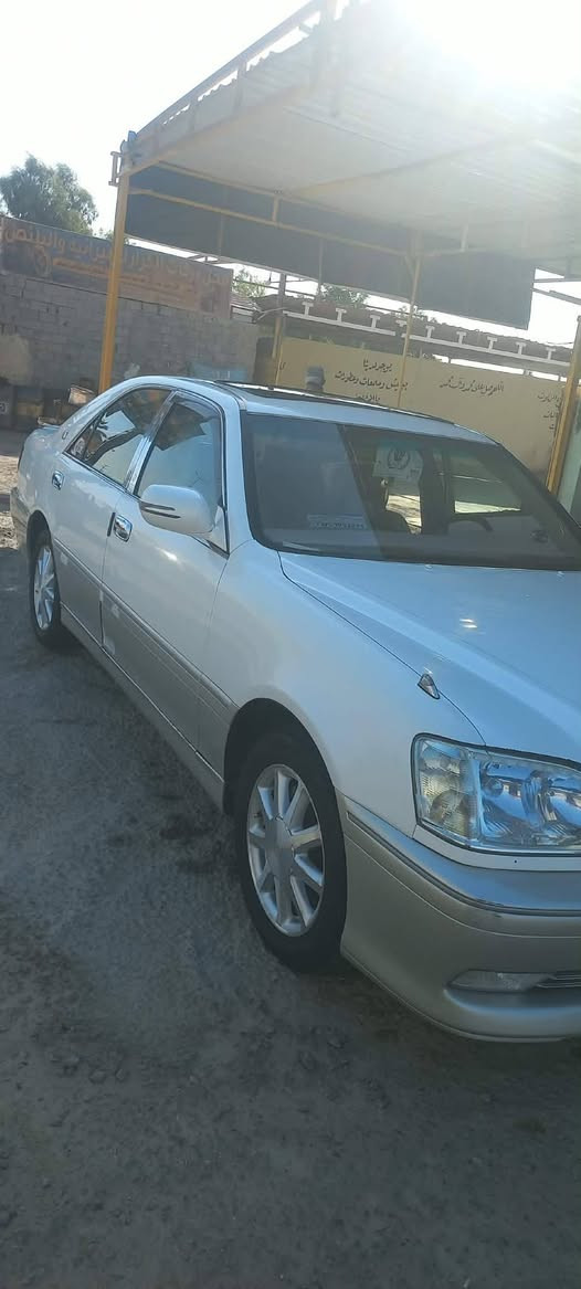 السلام عليكم 🤝
كراون ملكه لبيع 

الموصفات 👇

الون ابيض محجل 

محرك ديفور الجبير 

شاصي ٧٥ 

مري شفط 

اشاير بل مري 

حداديه ١٠٠/١٠٠

تبريد ثلج ❄️

اربع دكم 

برده خلفيه 

اريل امامي 

ويل نجمه ابيض 👍🏻

تخم تاير جديد 

اربع كشنات كهرباء 

السعر ١١٥ وبيه مجال رجا الما يعجبه السعر يعبر المنشور او كلمه طيبه تدل على اخلاقه 

مكان السياره نجف 

(***********)اتصل وبيك خير ودلل 

مكلف بل نشر
