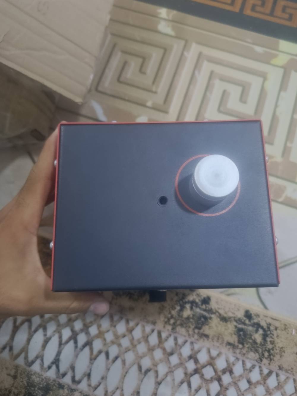 جهاز اسموك • كامل ملحقات • كالجديد
