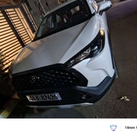 كورلا كروس 2025 فول 07713582320  فتحة جلد أحمر كرسي كهرباء وباب كهرباء...
