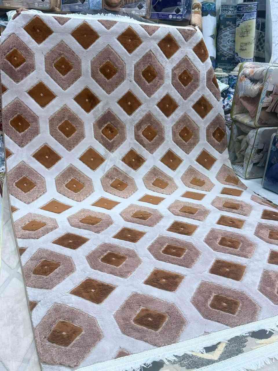 بوهيمي • وزن ثقيل • ٢×٣م