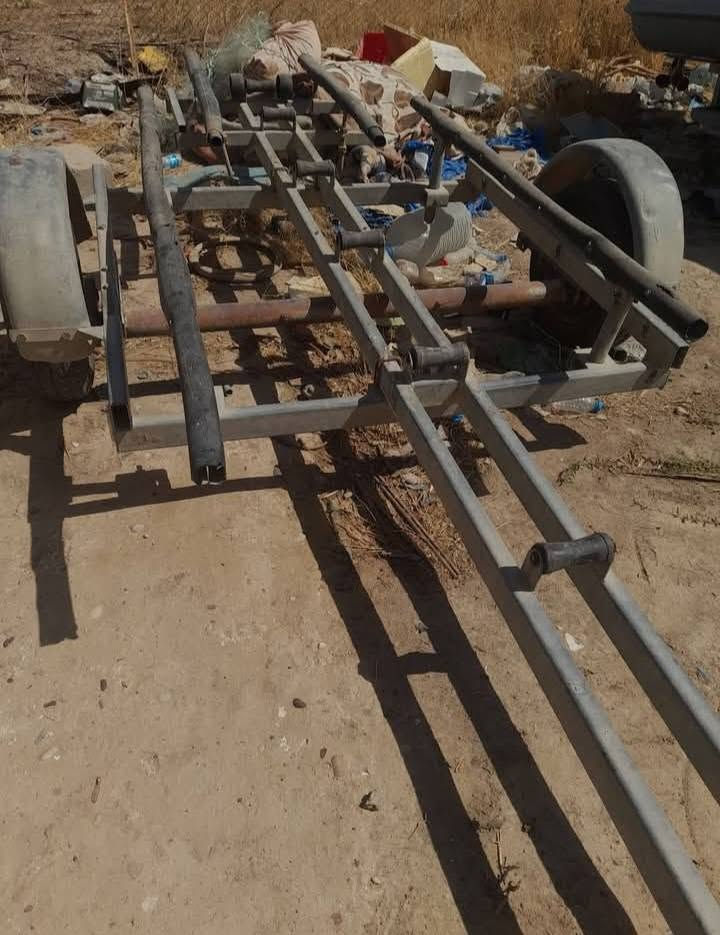 عربانة زورق • أصلية