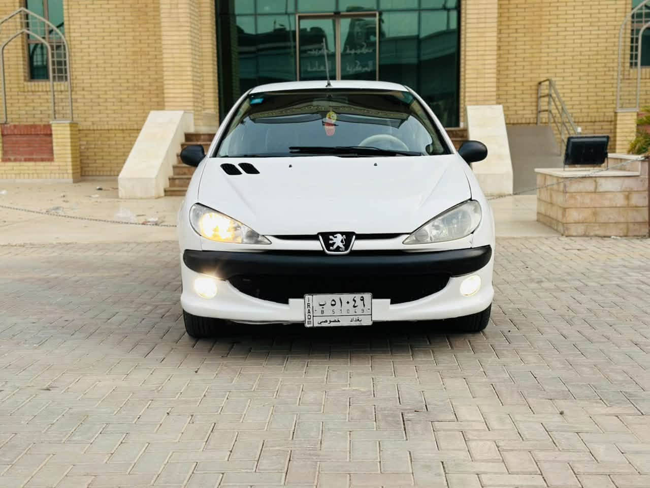 ٢٠٠٦ • محرك شرط • بدون حادث