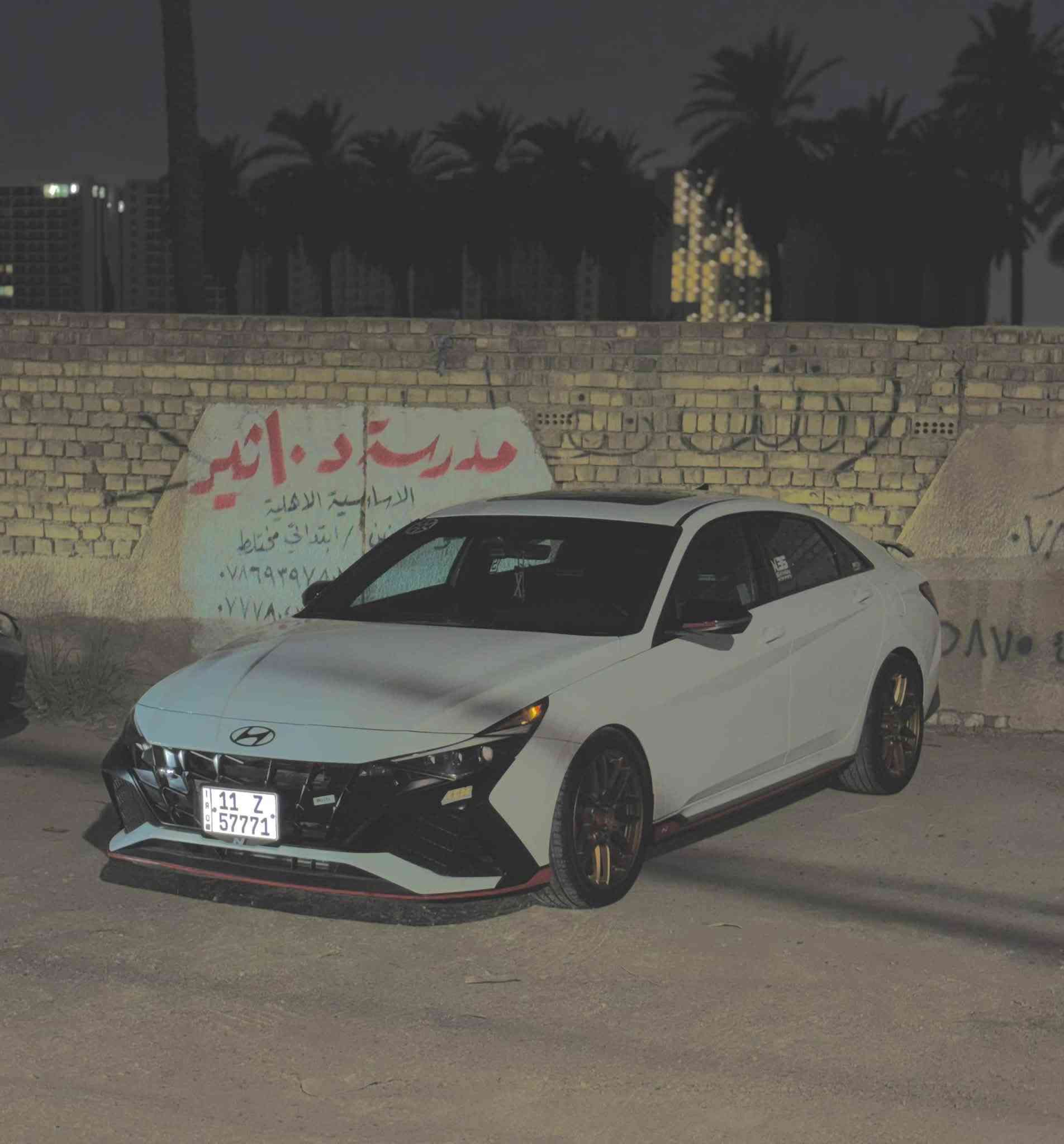 سلام عليكم 
النترا N 2023 للبيع فقط وارد امريكي 
—————-
مواصفات السيارة وارد امريكي 
١/١
—————
⚔️بصمة ابواب +صندوق
⚔️شاشه كبيرة 
⚔️ تدفئة كشنات 
⚔️شفتات ستيرن
⚔️شاشات دجتال متصلة
⚔️تشغيل عن بعد 
⚔️لدات امامي وخلفي 
⚔️رادار امامي خلفي جانبي 
⚔️تحديد مسار وقيادة ذاتيه 
⚔️كشنات كنتار ريكارو N
⚔️لدات دشبول متغير الوان متعدد
⚔️درايف مود انظمة قيادة نورمال سبورت ايكو
⚔️مود N وكوستم تختار الي تريده 
وبعد بيهه مواصفات هواية 
وعليهن ويالة WF اصلي جديد قبل اسبوع شاده حجم 18 تنسى شي اسمه طسة 
—————-
حالة السيارة 
الضرر فقط دعامية خلفية السياره بدون بدون قطرةً صبغ بدون اي تكحيل دعامية خلفية واكعة ومبدلة بنفس اللون بلادي وبدون اي ايرباك 

ماشية ٦٥ كم اب امريكا ماشيه ٤٤ يمي صارت ٦٥ 
————
مكان السيارة بغداد الدورة 
***********
رقمهه بغداد بأسمي تحويل ثاني يوم 
———-
السعر 187و مجال بسيط كلشي ونظافتة وكلشي اكو بالسوك
