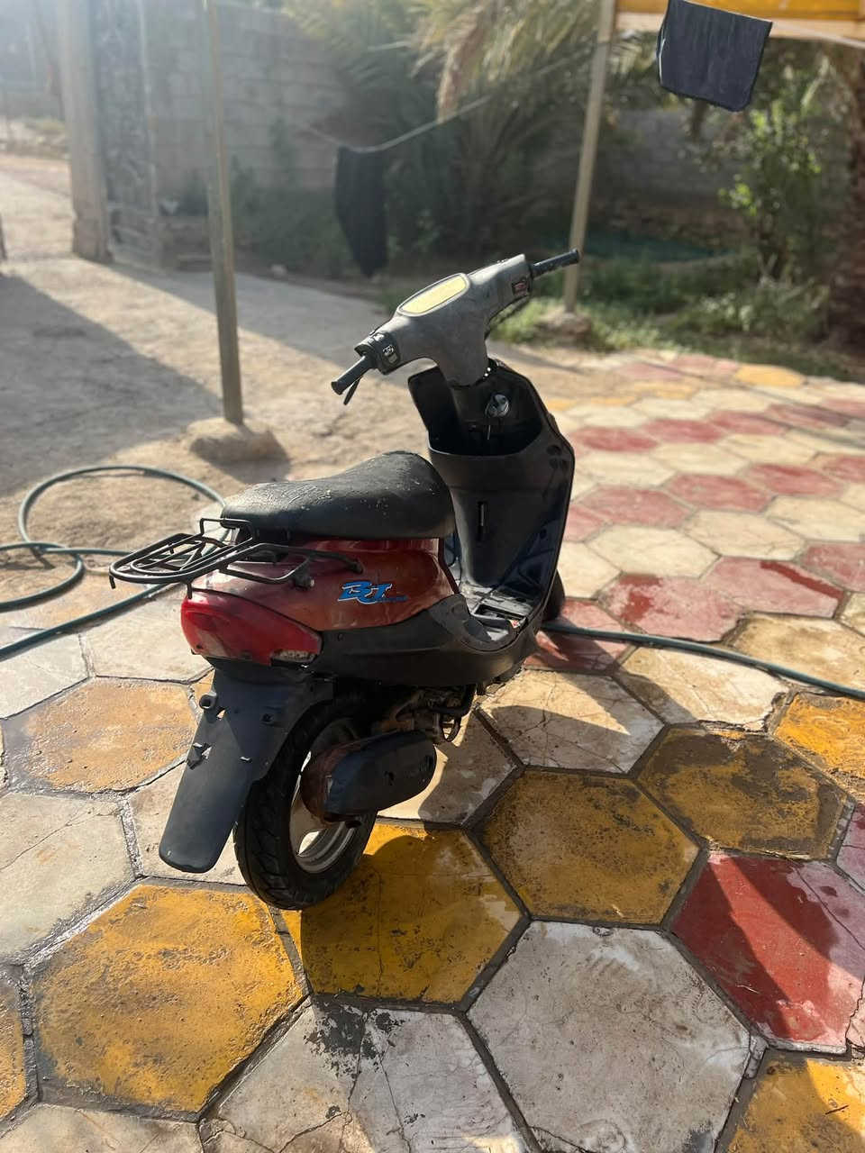 بيجي • نضيفه • كهربائي