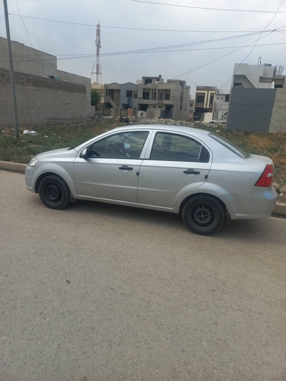 افيو ٢٠٠٨ • اوتو • رقم نينوى