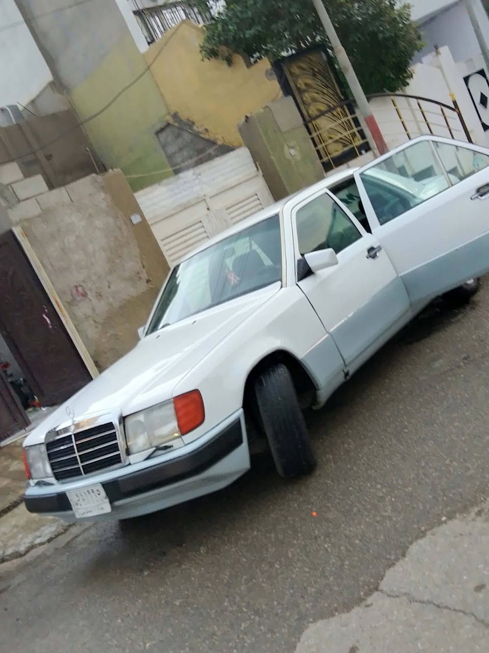 مرسيدس • دب • ١٩٩٤