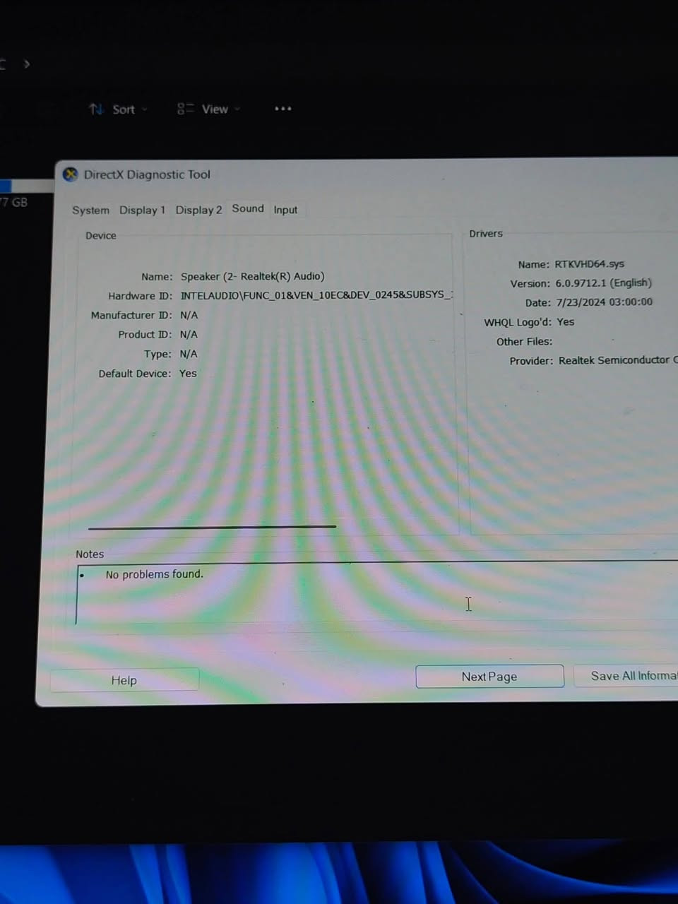 hp Victus 2023
core i5 13th
Nvidia RTX 3050
DDR 4  2x8كيكا
512
15.6 FHD 144hz
كيبورد ضوئي
بي برامج الاوفيس مده الحياه
تطبيقات هندسيه اوتوكاد 2020 مده الحياه
ماتلاب 2019
اردوينو
وغيرها من التطبيقات الهندسيه السعر خاص الجهاز نضيف استعمال طالب لا اكثر نضافه 95%
وندوز 11 الترا
التواصل واتساب مامتواجد فيس
رقم الهاتف ***********
الموقع بغداد الدوره
