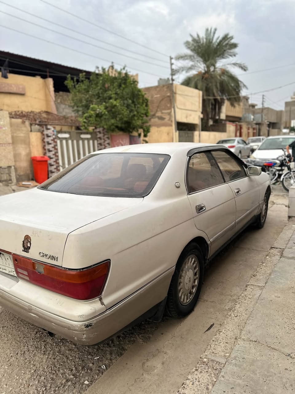 كراون بطة • ١٩٩٥ • رقم صلاح الدين