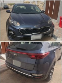 سبورتج ٢٠٢٠ • فور ويل • بدون ايرباك