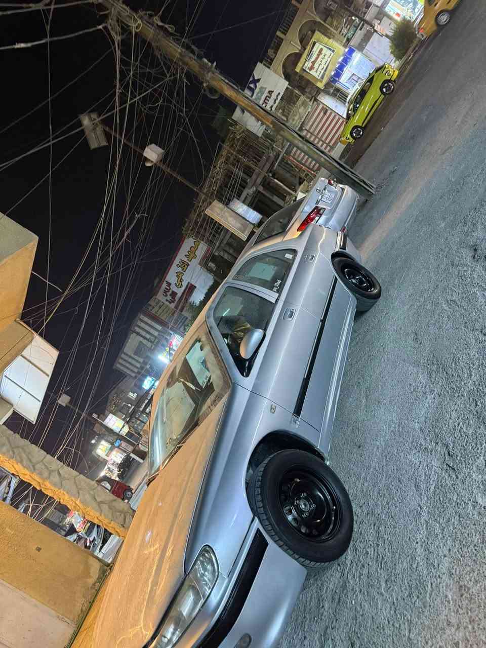 السلام عليكم بيجو فرنسي موديل 2001 رقم بغداد تحويل مباشر سياره مبدل بيها جاملغ عكس السايق ومصبوغه عام اثر جراد صدر امامي خلفي جدد مكينه كبر كفاله كهربائيات كفاله مملعوب بيها سياره احلى من الصور تجي وشوف بعينك مكاني بغداد البياع سعر السياره 55 وبيها مجال مكاني بغداد البياع *********** خابرني واني خادم وتشلع عيوني
