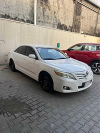 كامري LE • ٢٠٠٩ • وارد امريكي